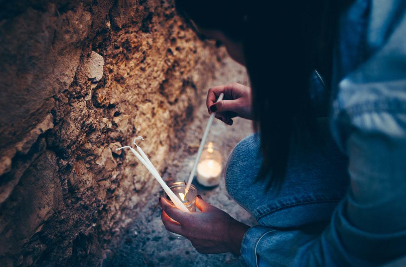 tradition of conscious wishing Hector Martinez from unsplash