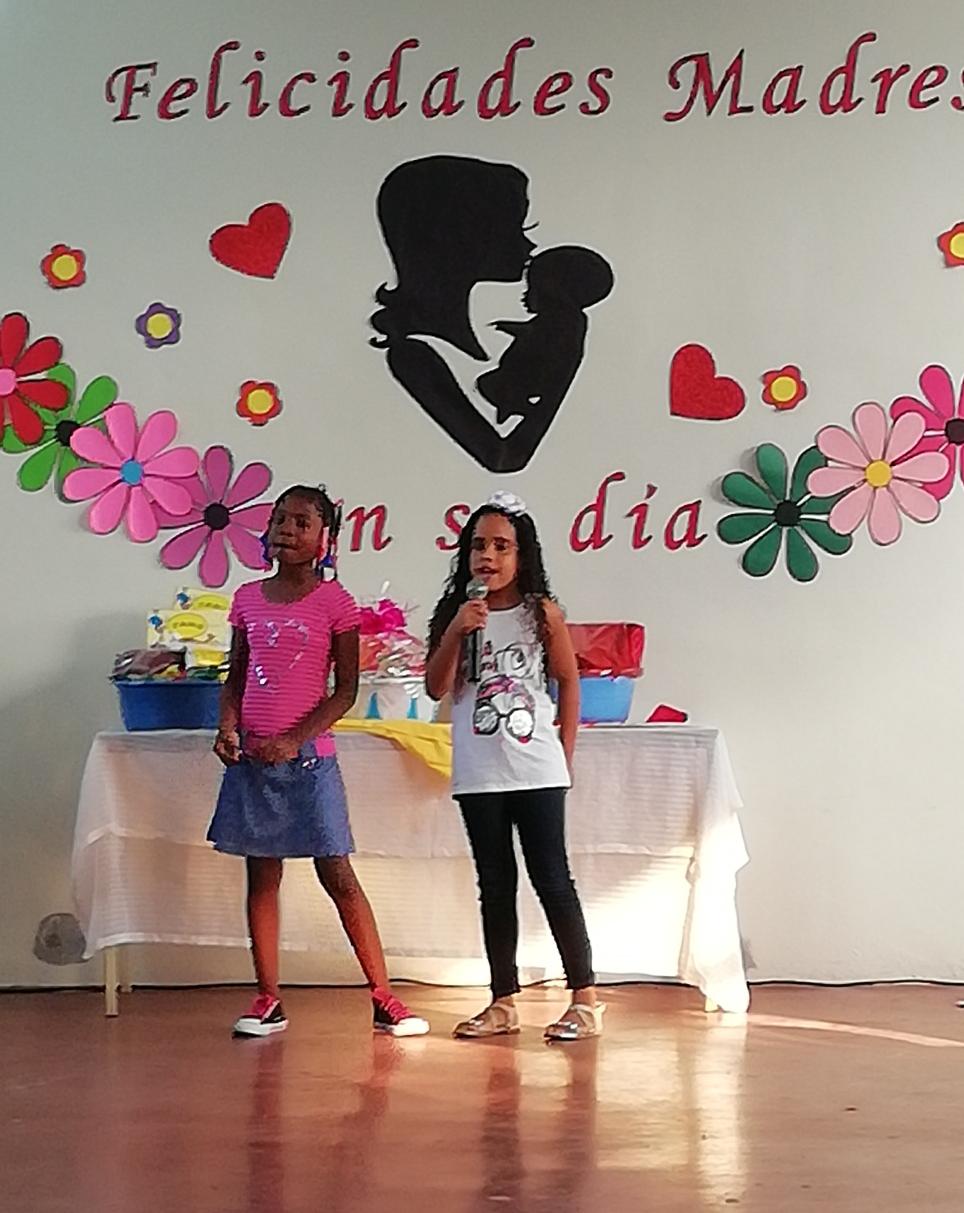 Mothers Day Honduras Celebration