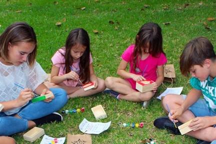 write down your wishes gives them a special energy and more likely to come true