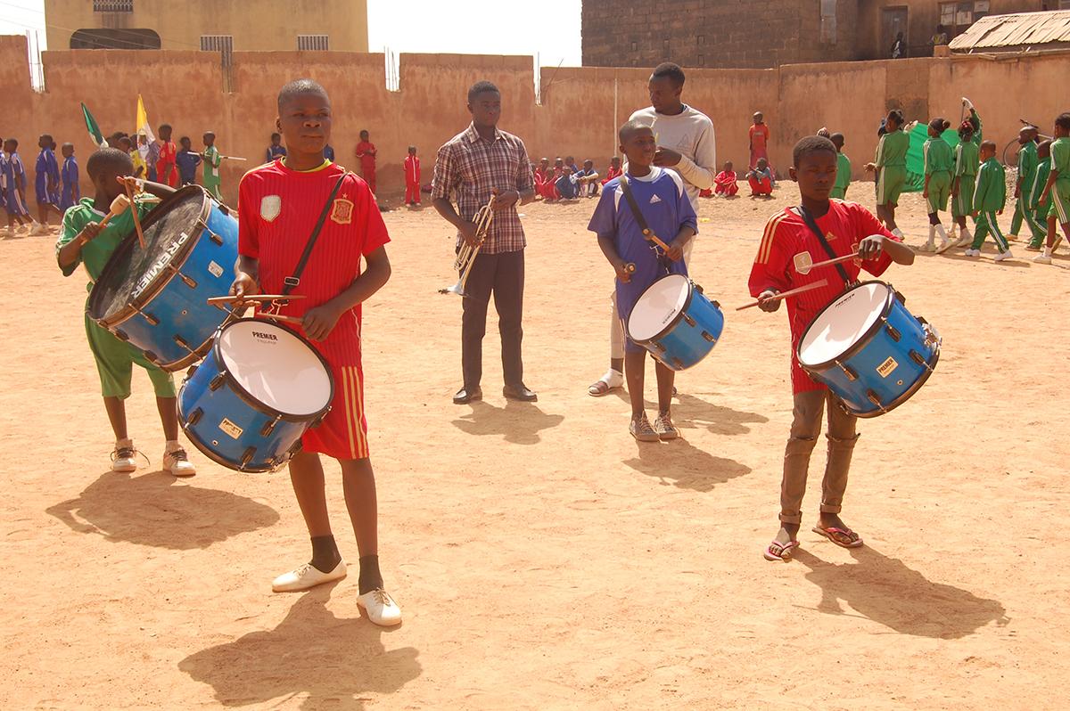 Amina Zwindila School - Sports week 2018
