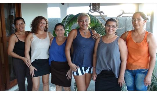 Recycling Project in Brasil - Projeto Textil Child & Family Foundation