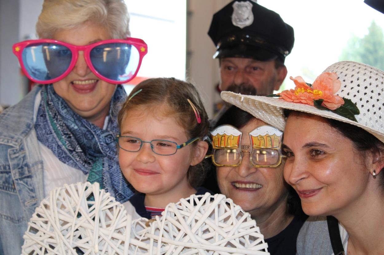 Child and Family Foundation Kinderflugtag am 07.09.2019 in Gnas