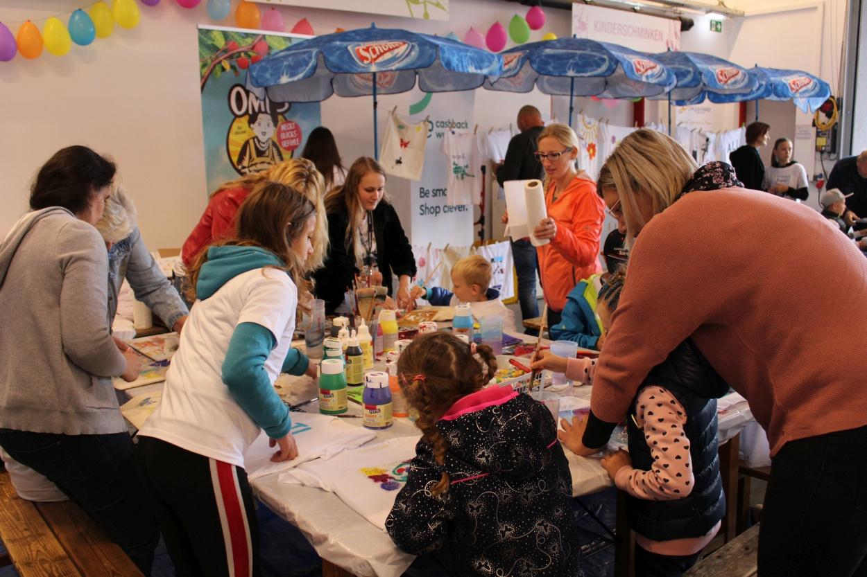 Child and Family Foundation Kinderflugtag am 07.09.2019 in Gnas