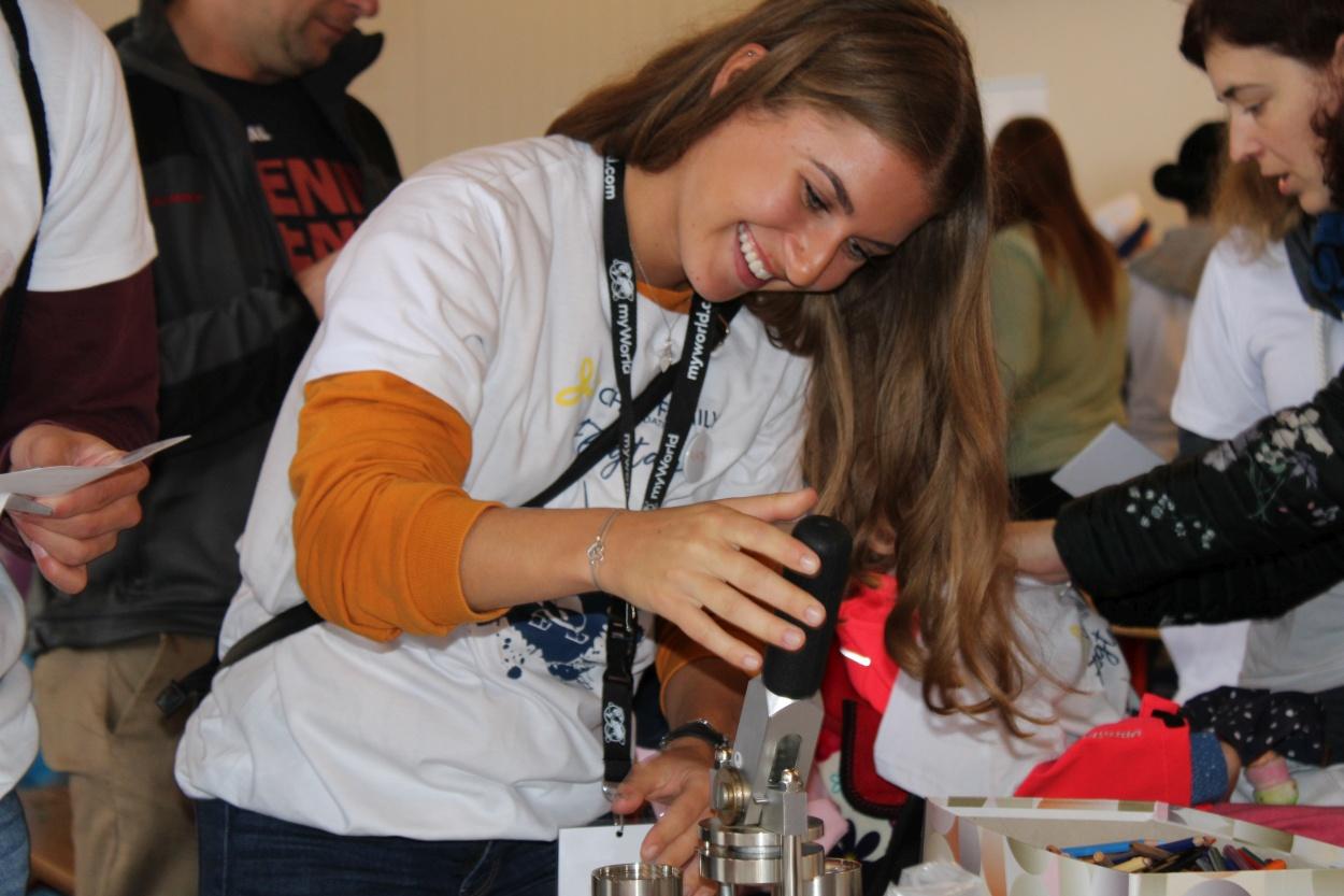 Child and Family Foundation Kinderflugtag am 07.09.2019 in Gnas