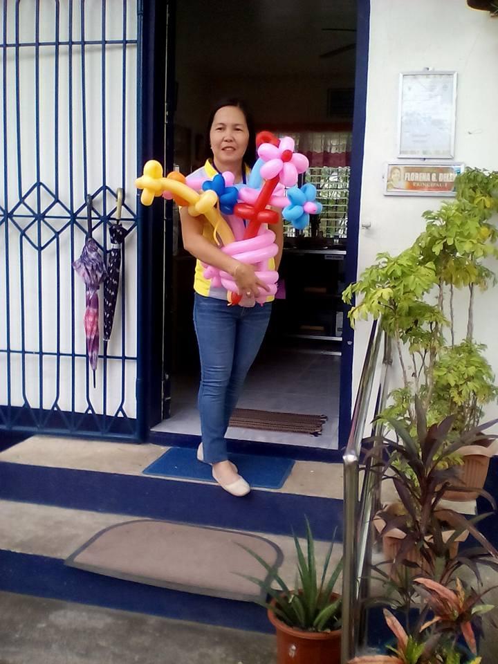 San Roque Elementary School - Teachers Day - Educational Project of the  Child & Family Foundation