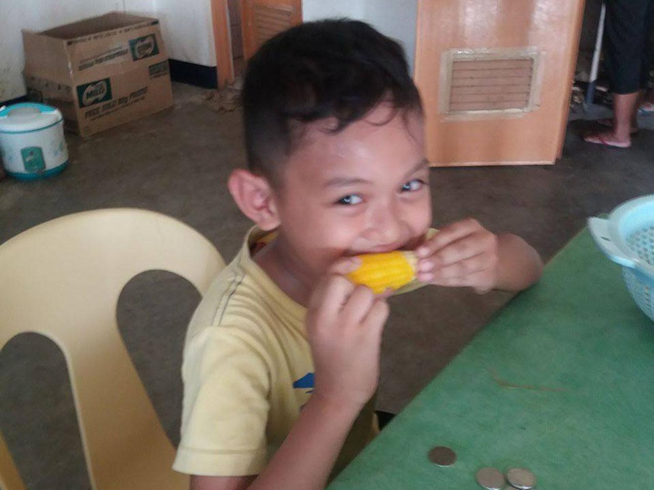 San Roque Elementary School – Health & Nutrition Program - Educational Project of the Child & Family Foundation