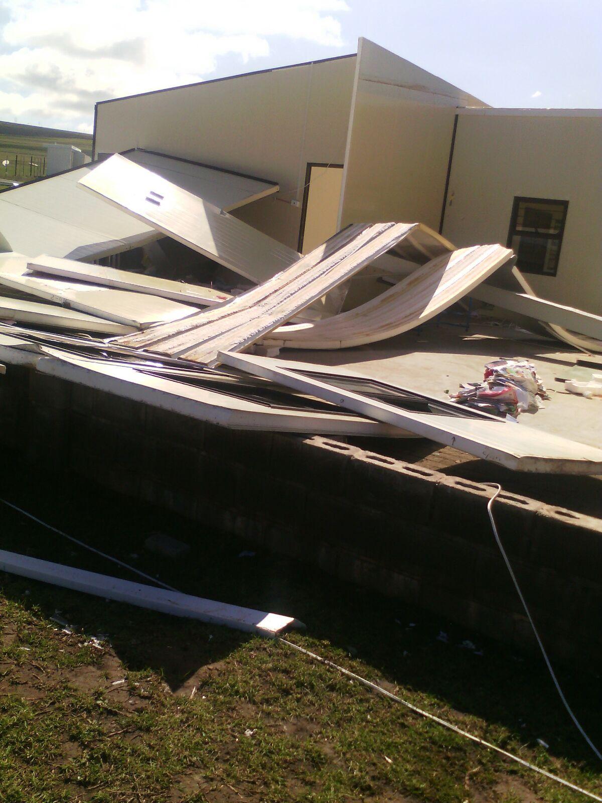 Child & Family Foundation Nelson Mandela School - Devastating news from Qunu