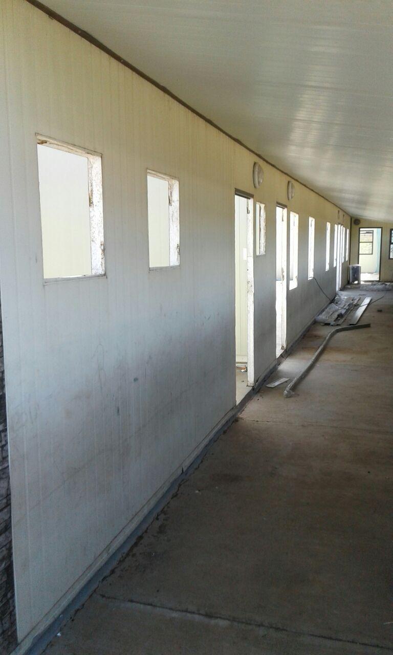 Child & Family Foundation Nelson Mandela School - Devastating news from Qunu