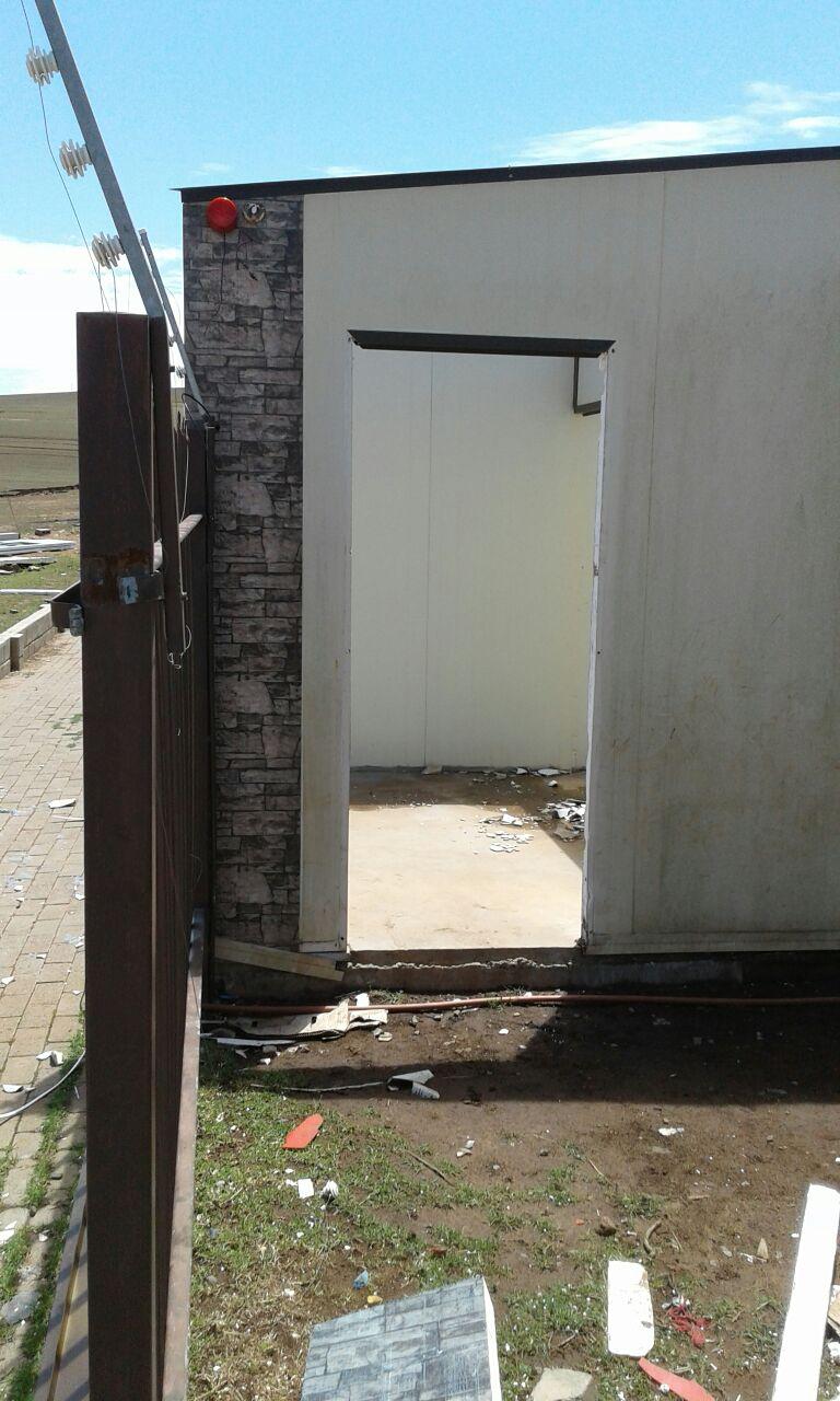 Child & Family Foundation Nelson Mandela School - Devastating news from Qunu