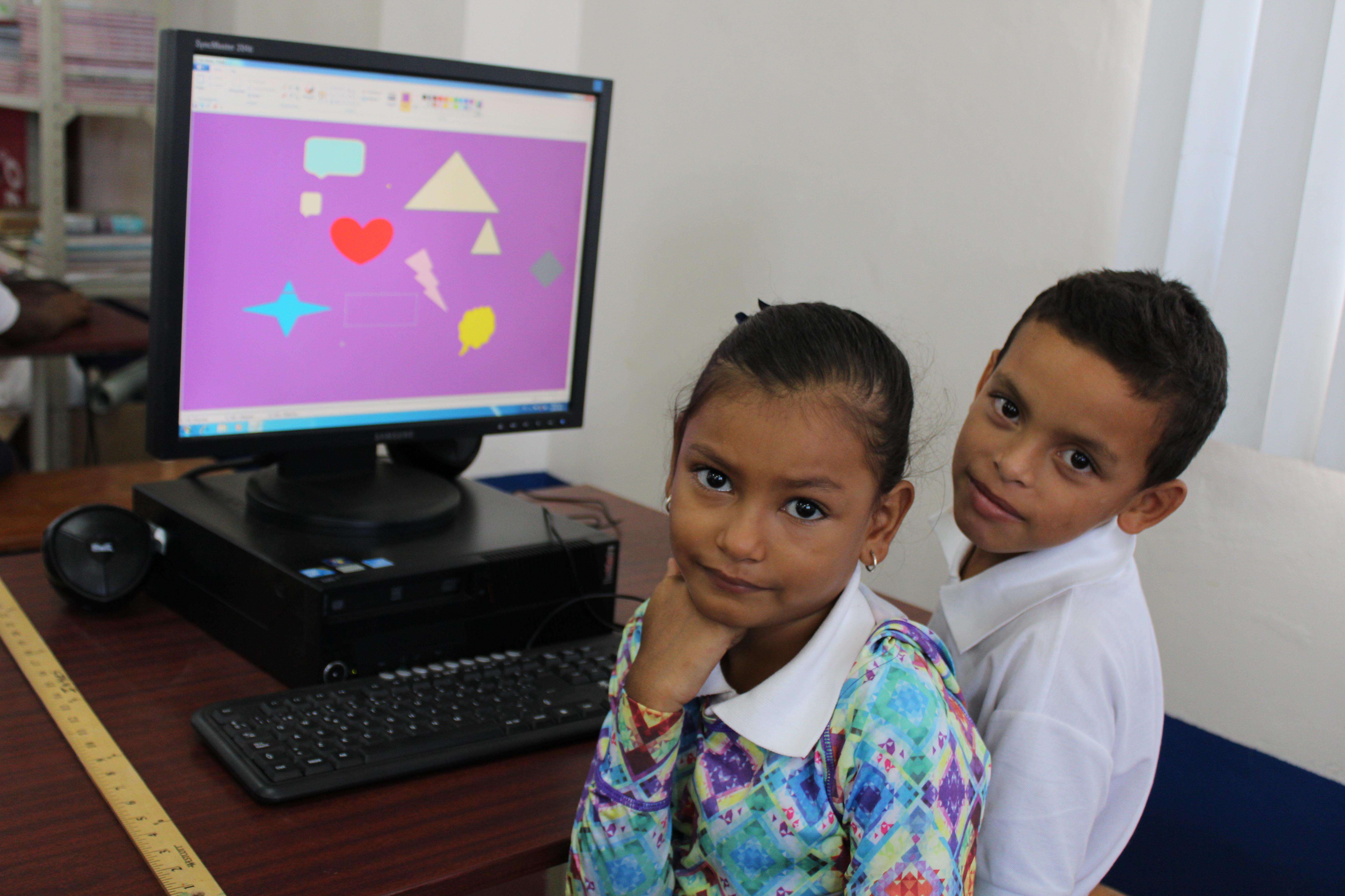 schulstart escuela honduras