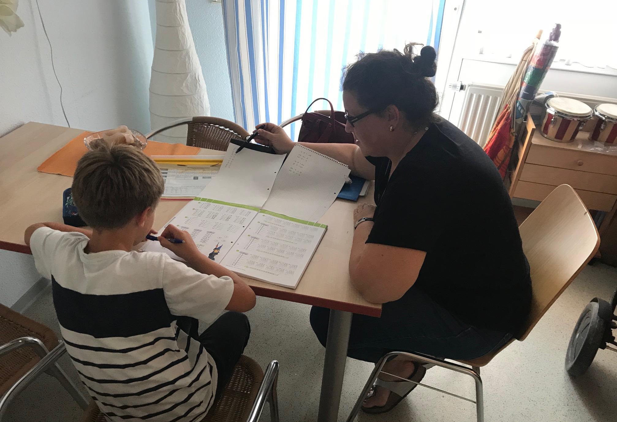 Funding measure Children's home Pauline