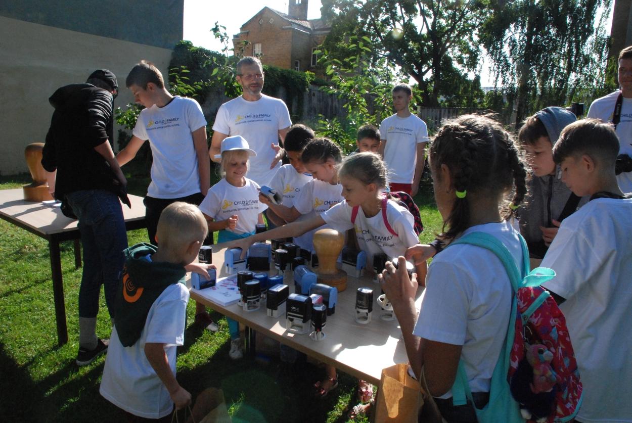 Chancen für Kinder in Riga