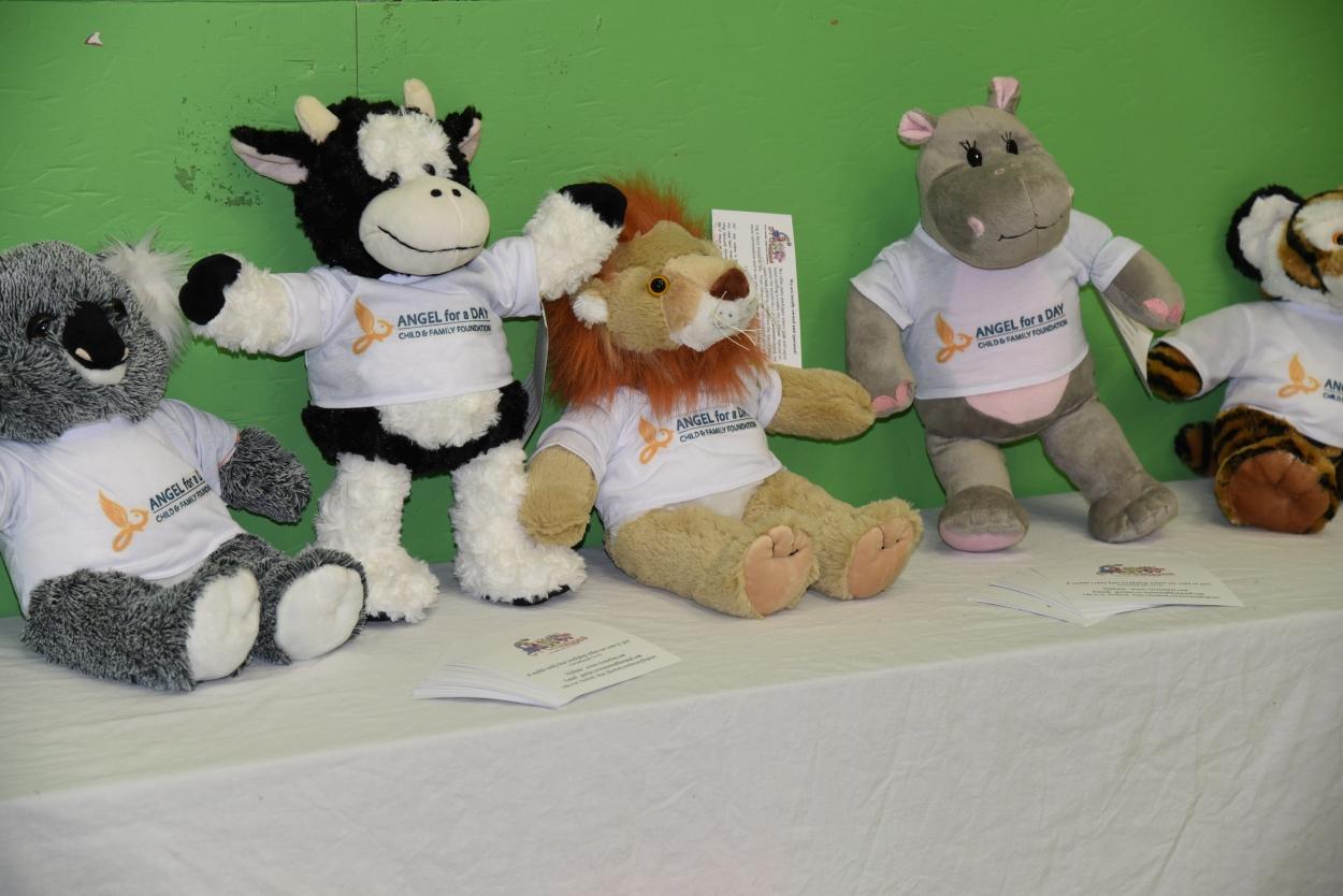 Freude für Kinder mit Beeinträchtigungen