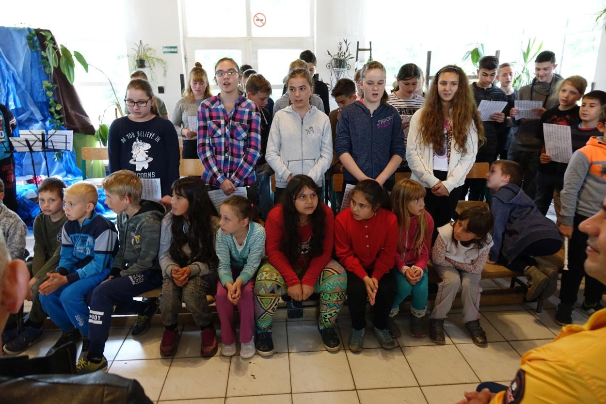 Chanchengleichheit für Kinder in Ungarn