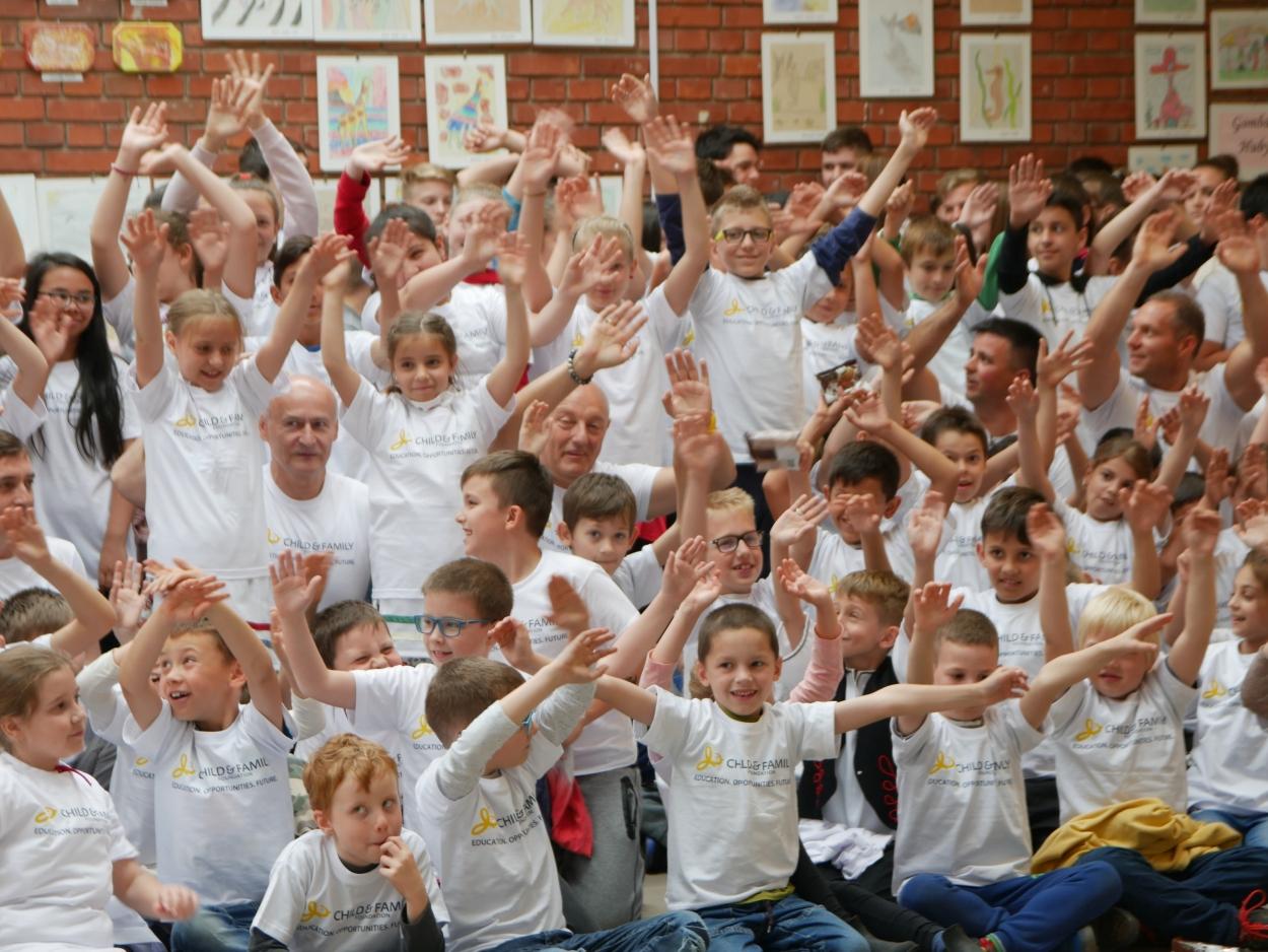 Chanchengleichheit für Kinder in Ungarn