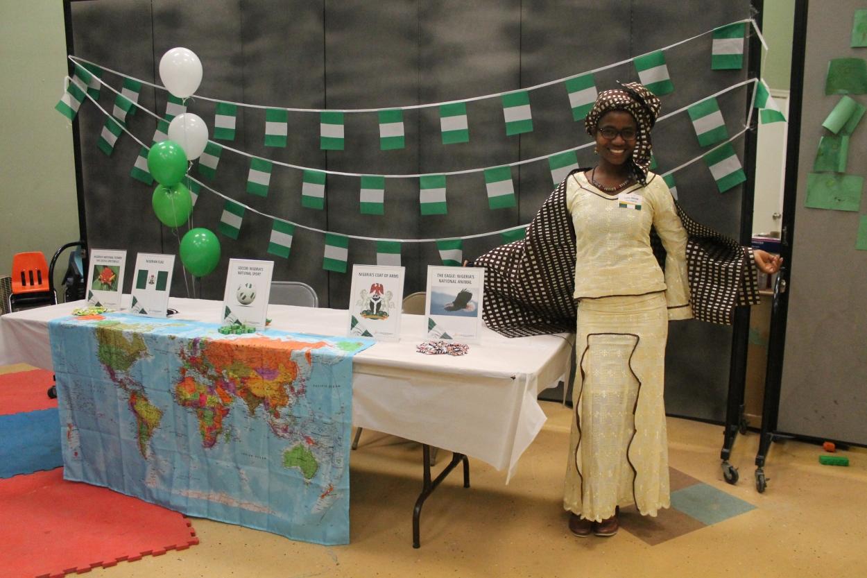 Chancengleichheit mit Angel for a Day USA