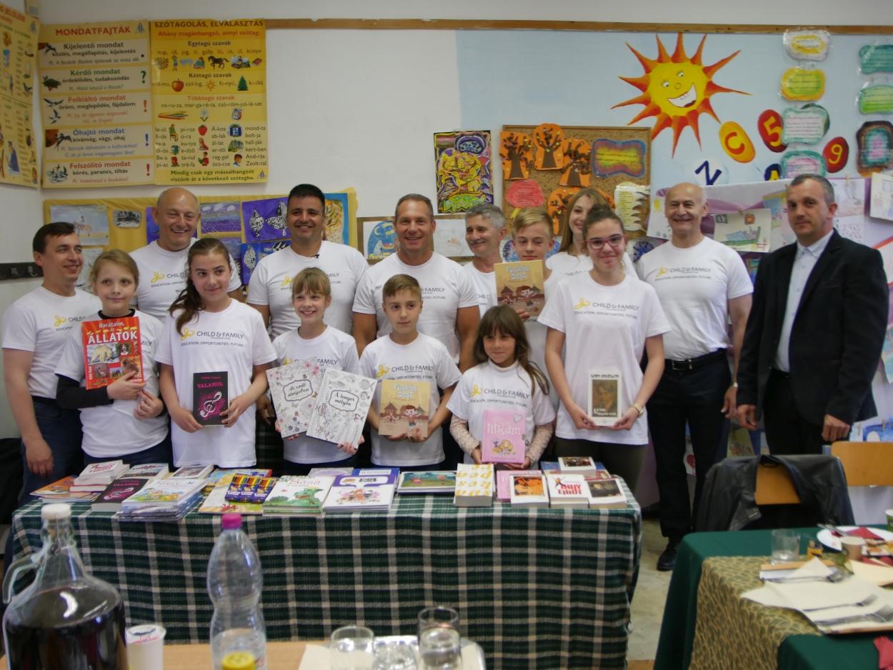Chanchengleichheit für Kinder in Ungarn