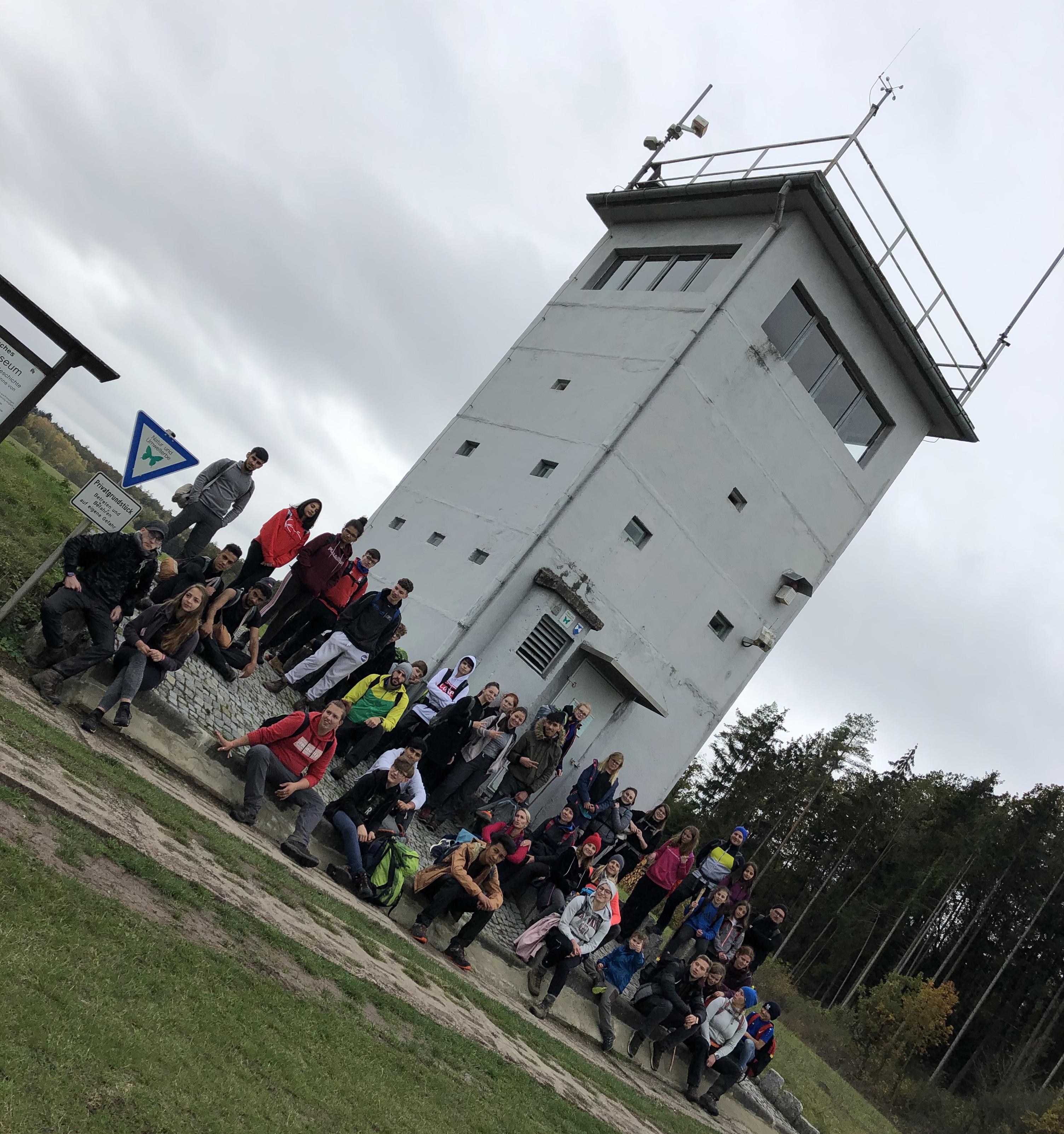 Grenzwanderung – Auf den Spuren der Geschichte