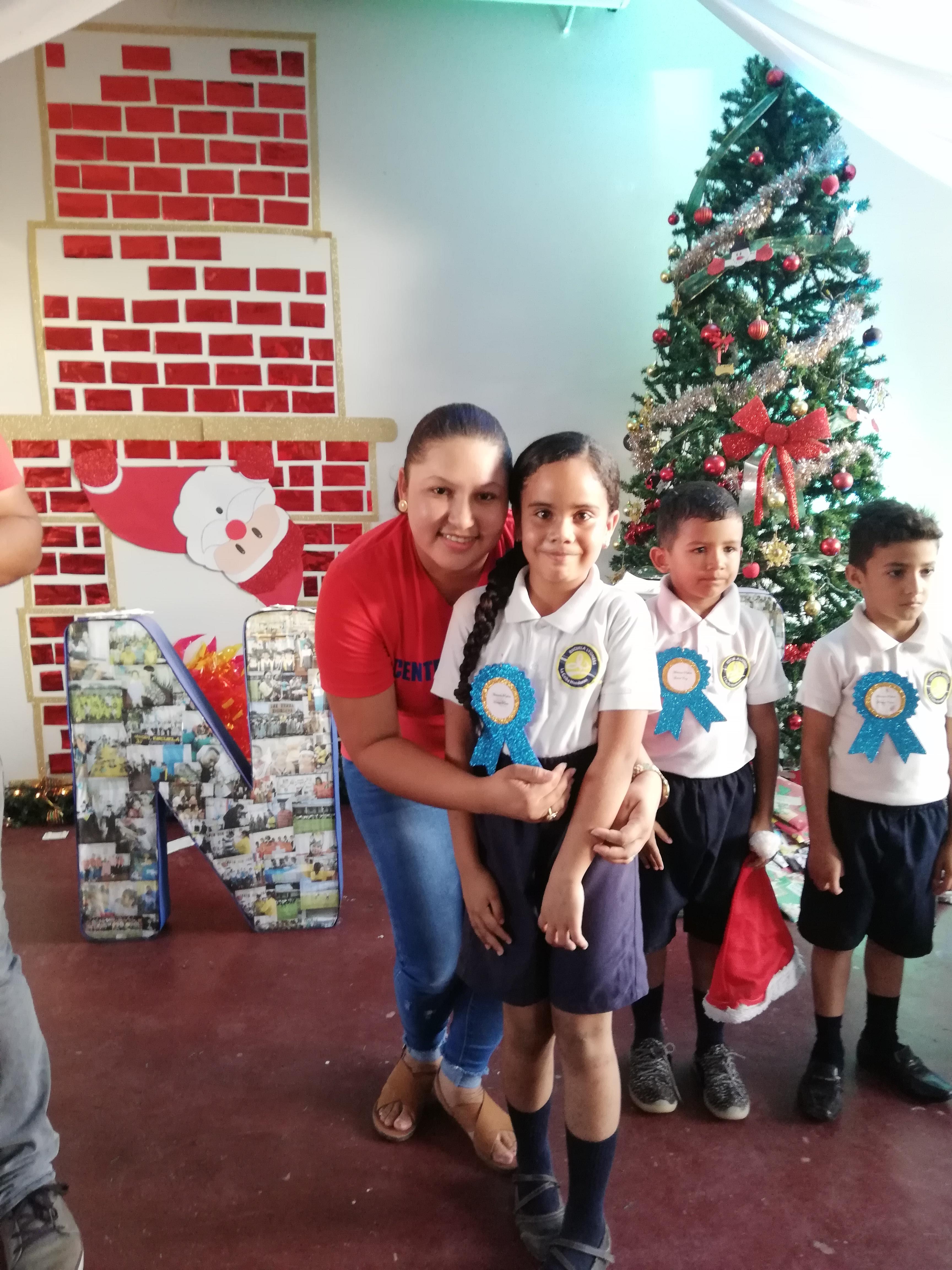 Centro Educativo CFF christmas