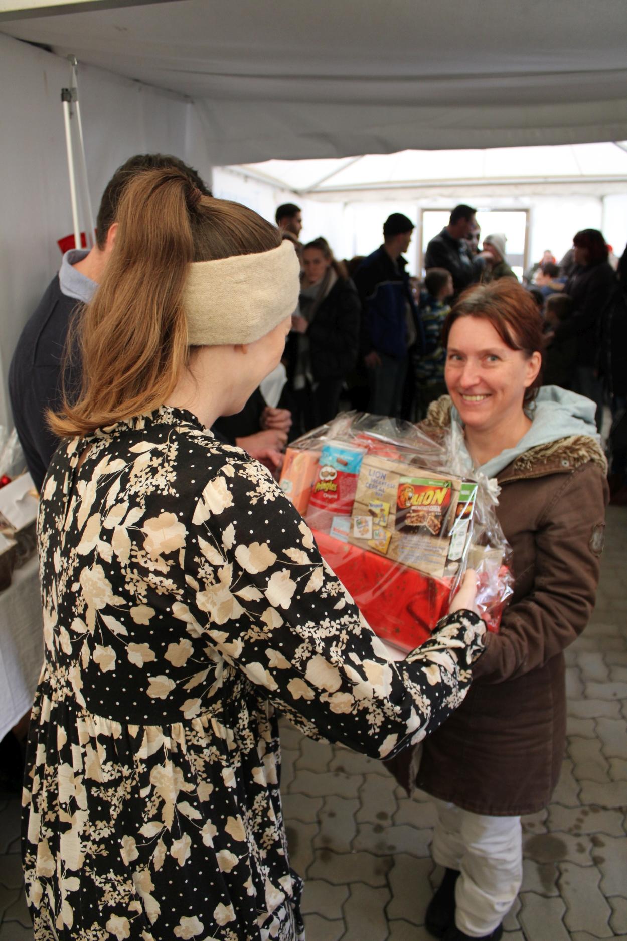 Christmas miracle in Bärnbach