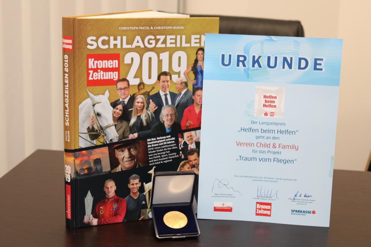 Helfen beim Helfen