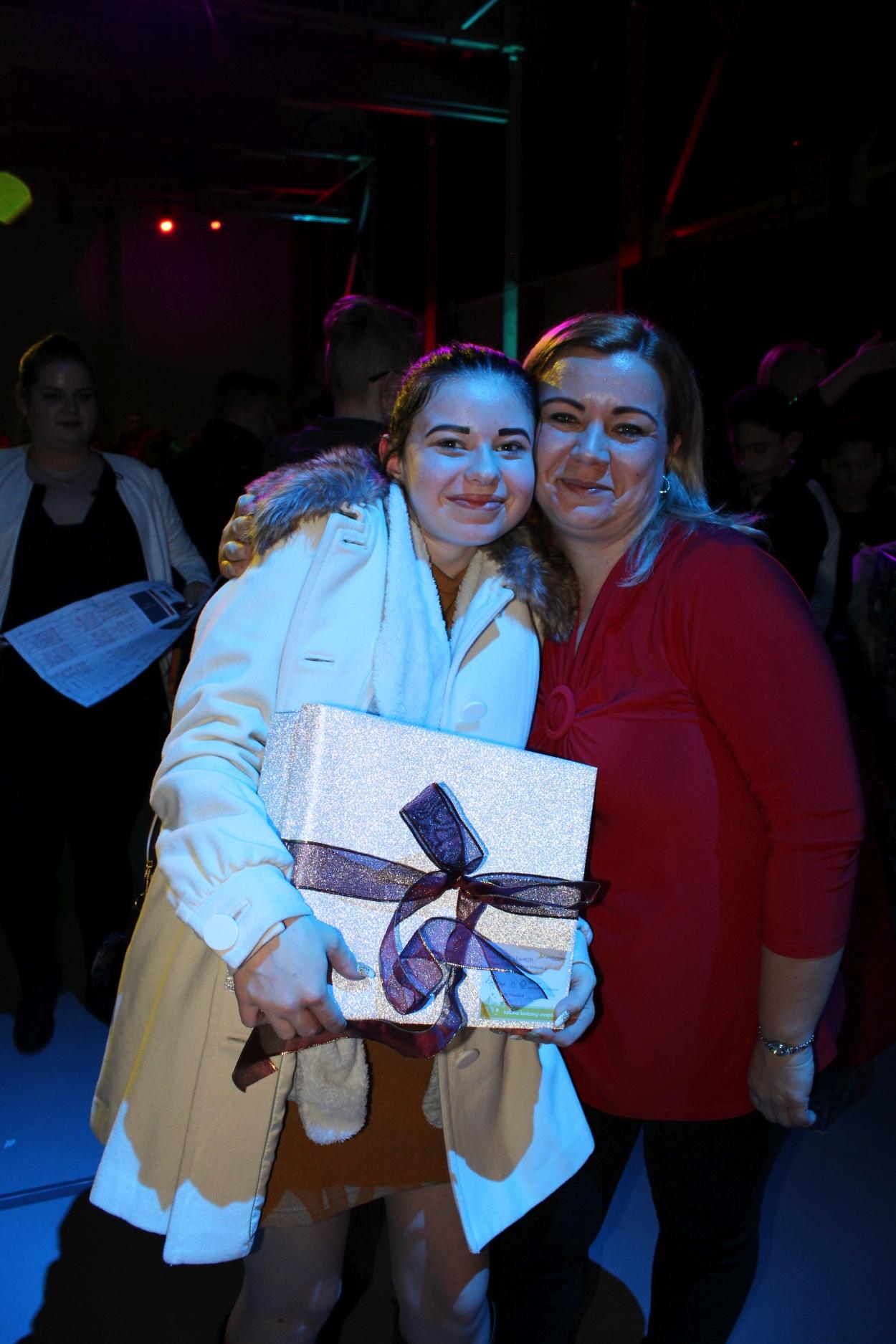 Weihnachtsaktion 2019 der myWorld Gruppe