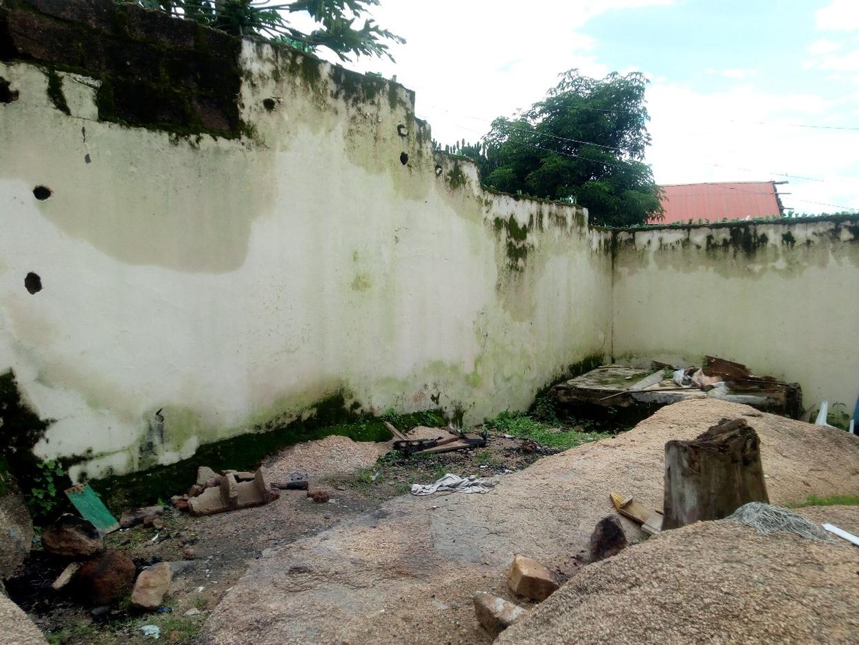 Rain Damage help Amina school