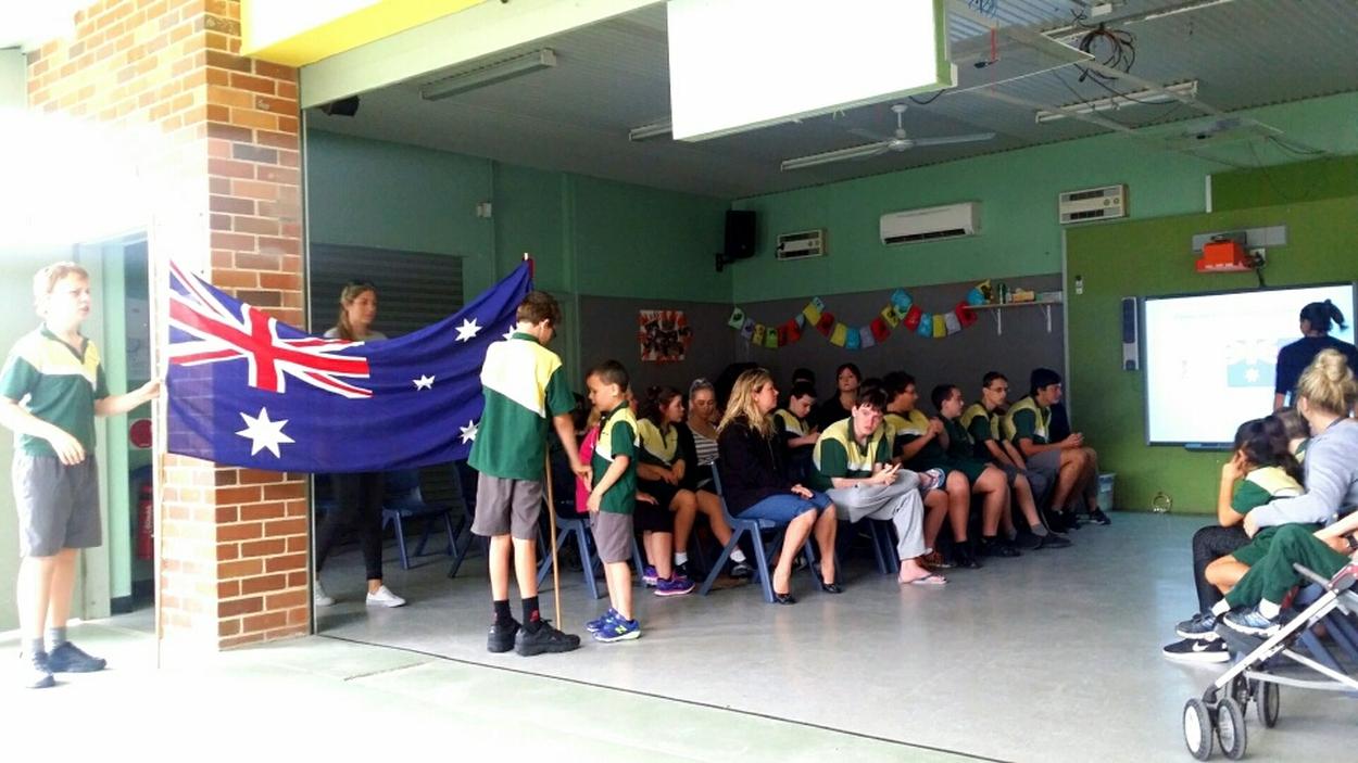 Chancen für australische Kinder 