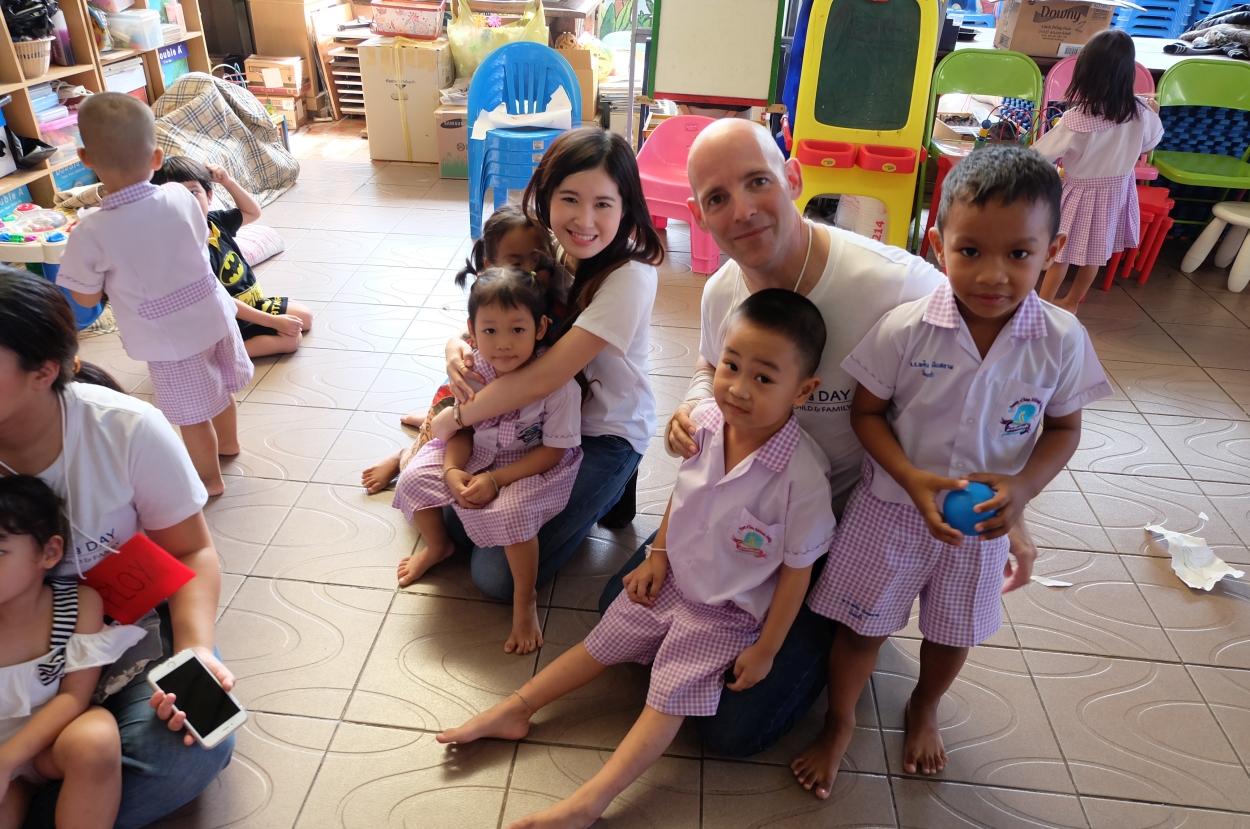 Angel for a Day Thailand
