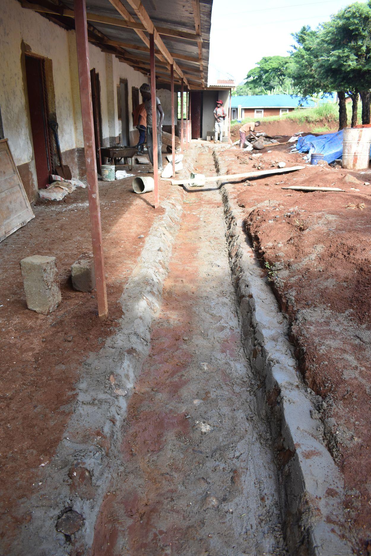 Tanzania Creaid School