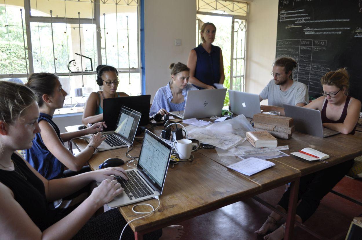 Tanzania Creaid School