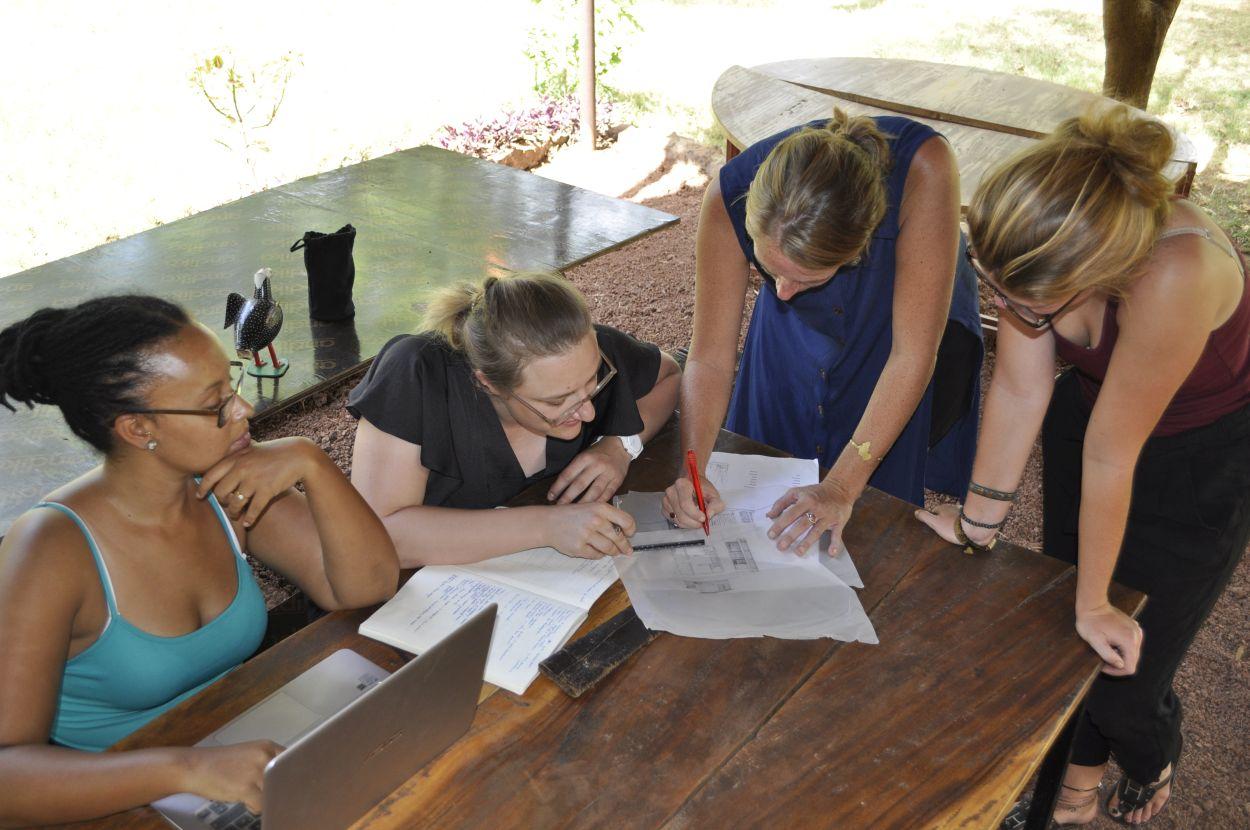 Tanzania Creaid School