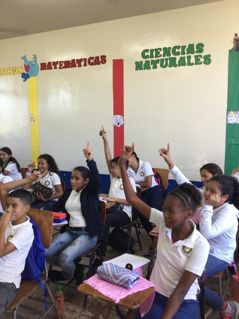 school escuela honduras