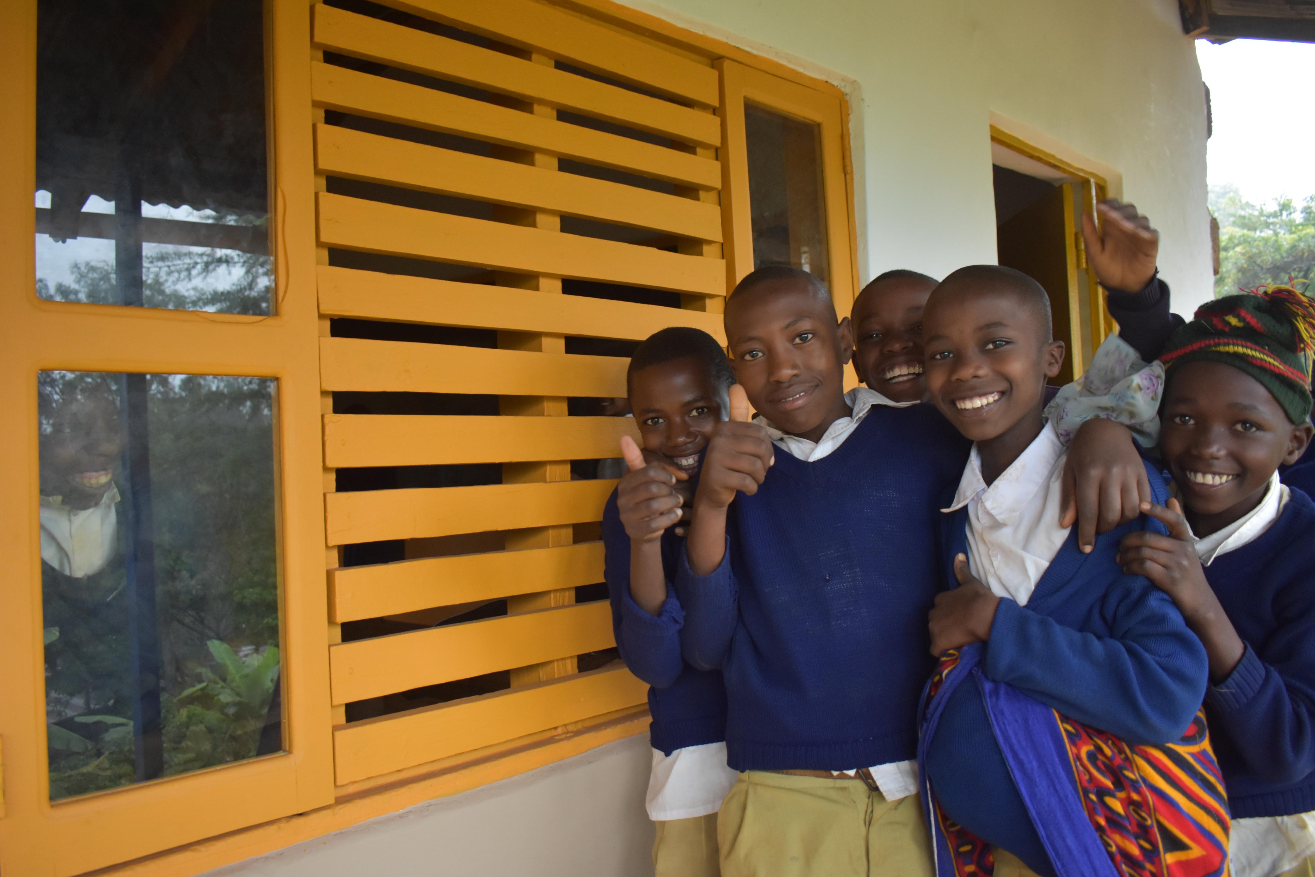  Sia Shimbwe Primary School_Tansania