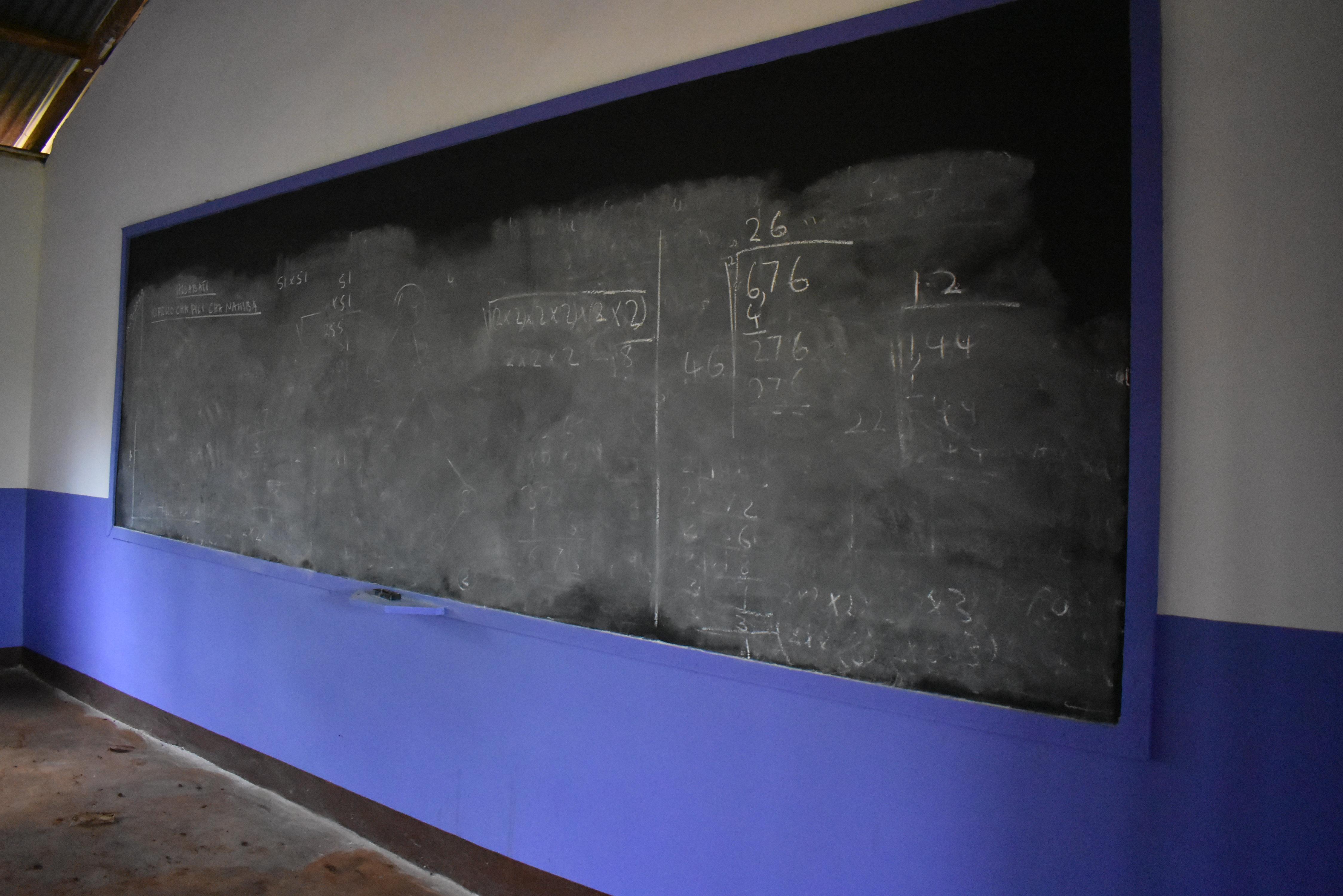  Sia Shimbwe Primary School_Tansania