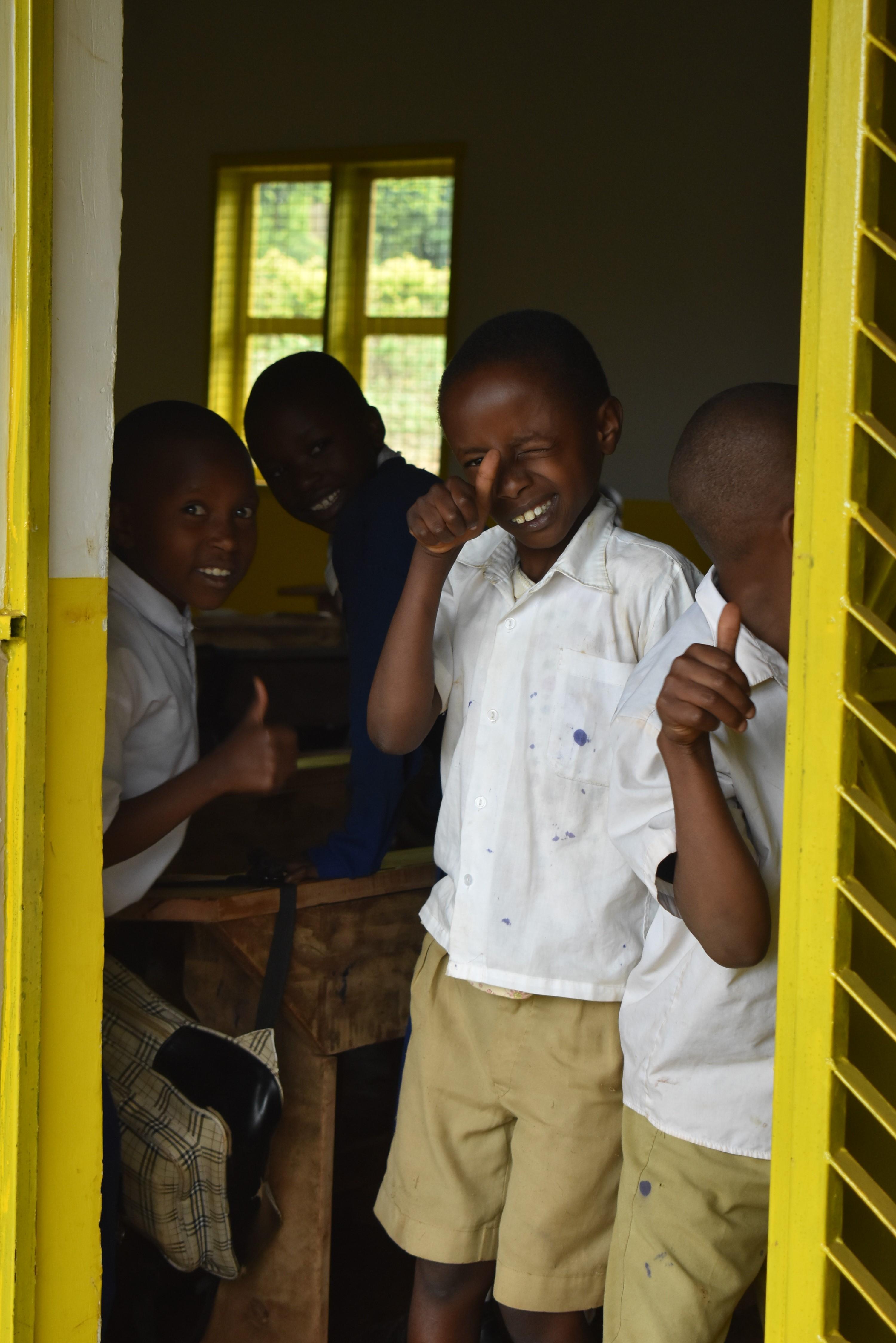  Sia Shimbwe Primary School_Tansania