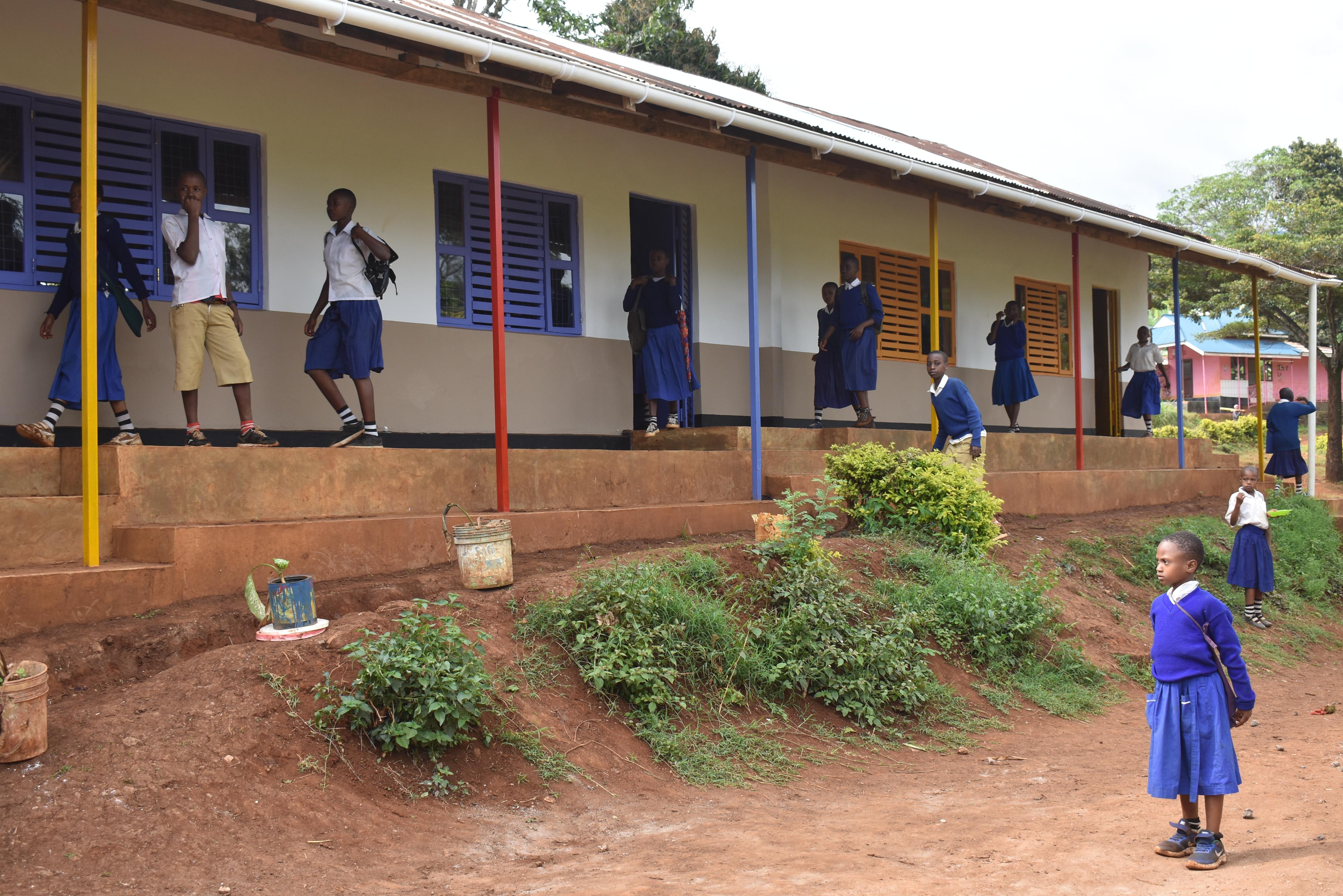  Sia Shimbwe Primary School_Tansania