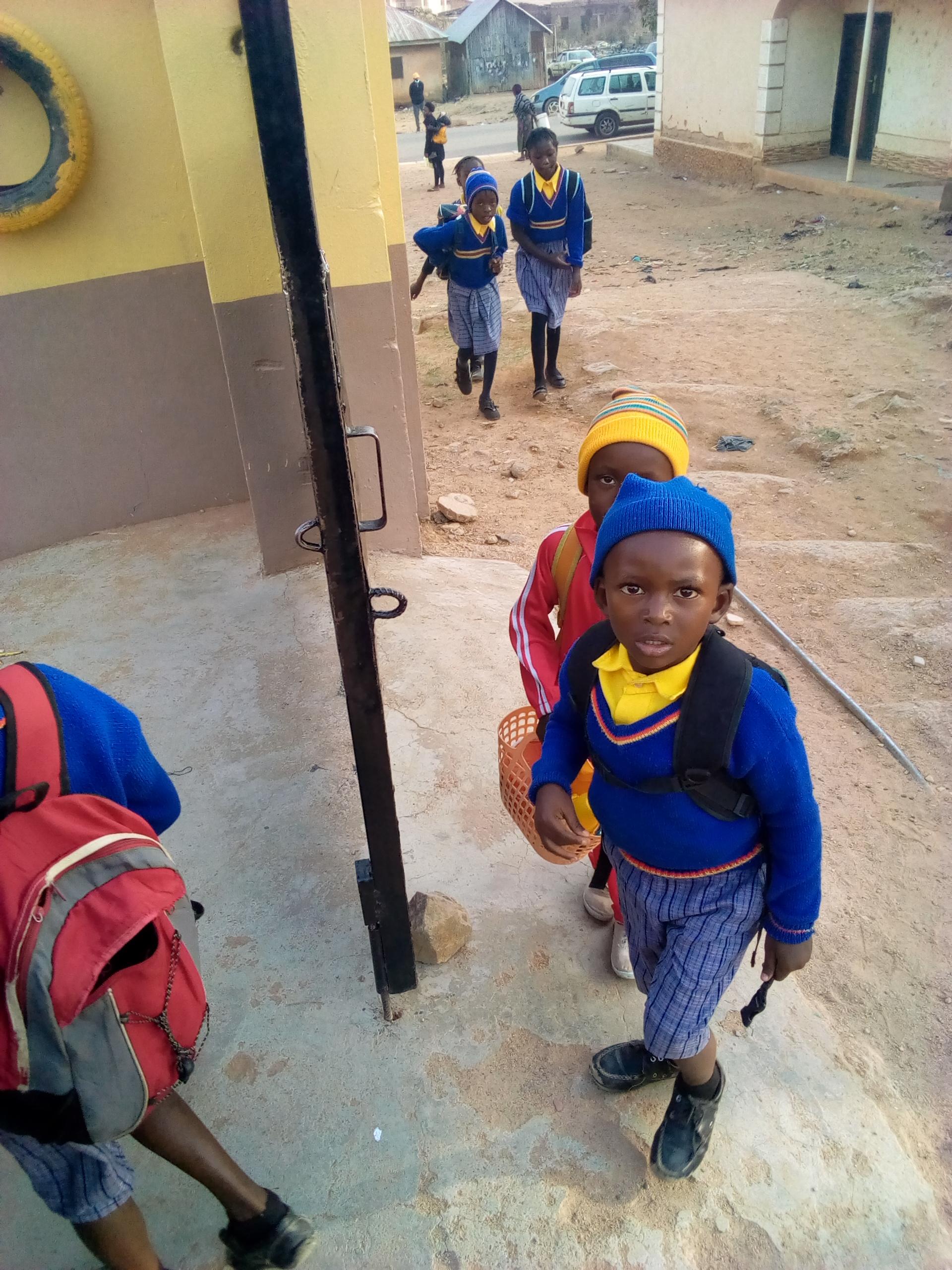 school nigeria covid19