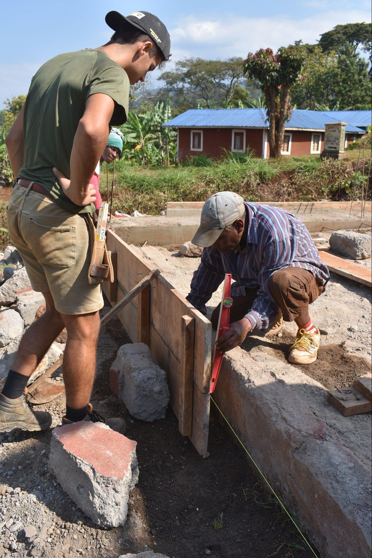Shoring up the foundations