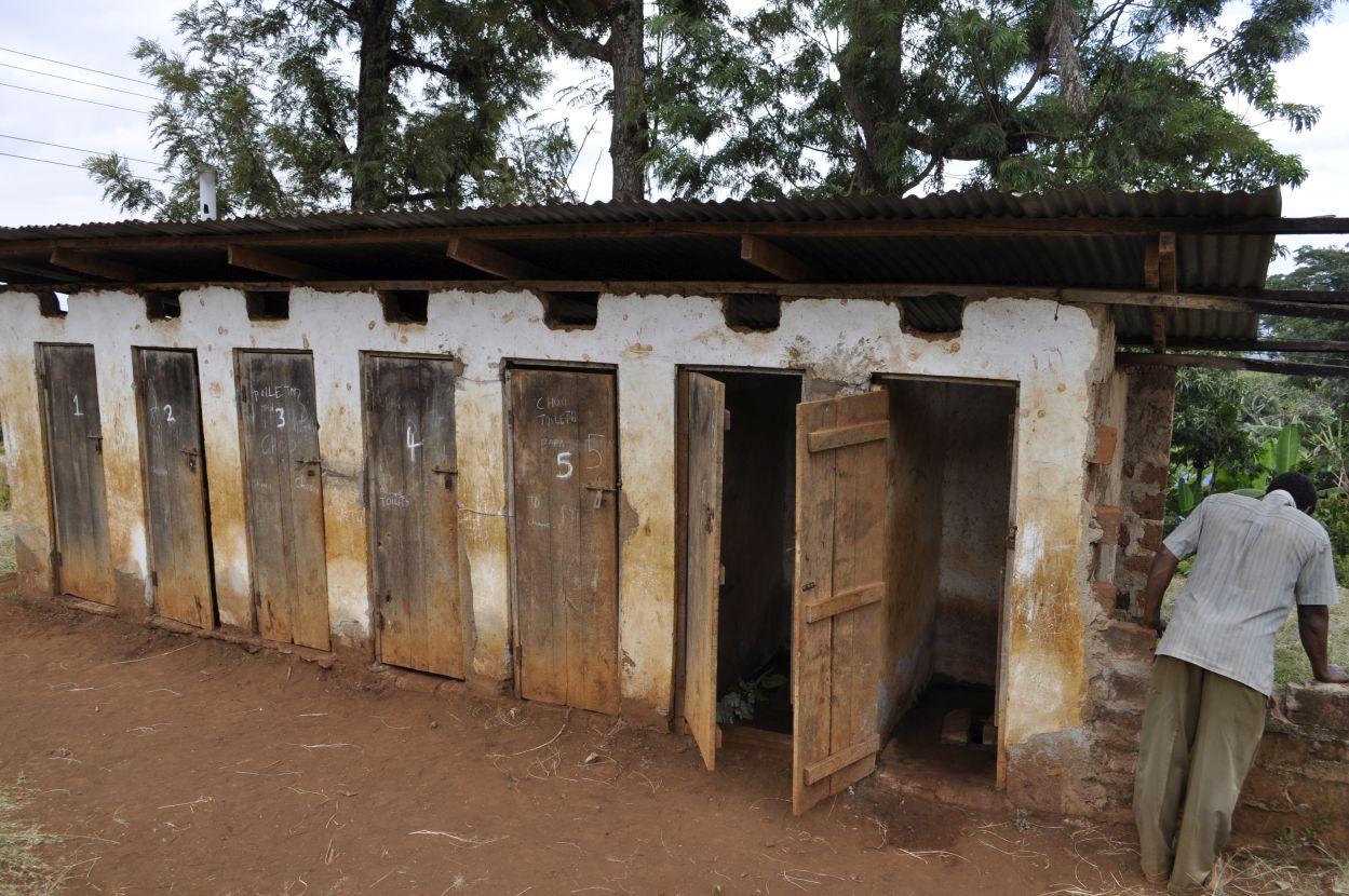 Shimbwe Chini Primary School
