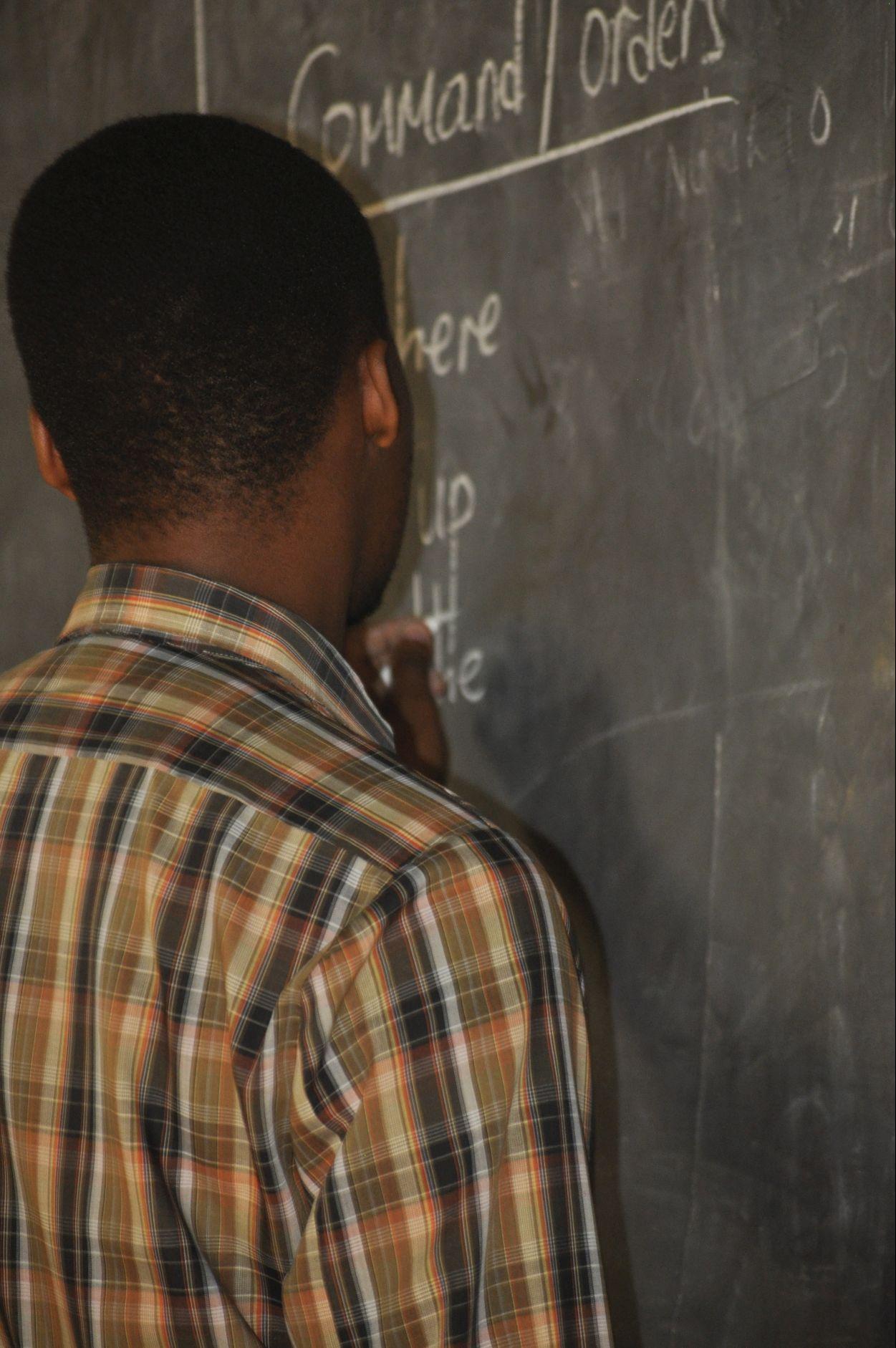 Sia Shimbwe Primary School