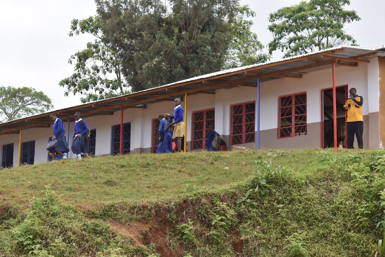 School grounds