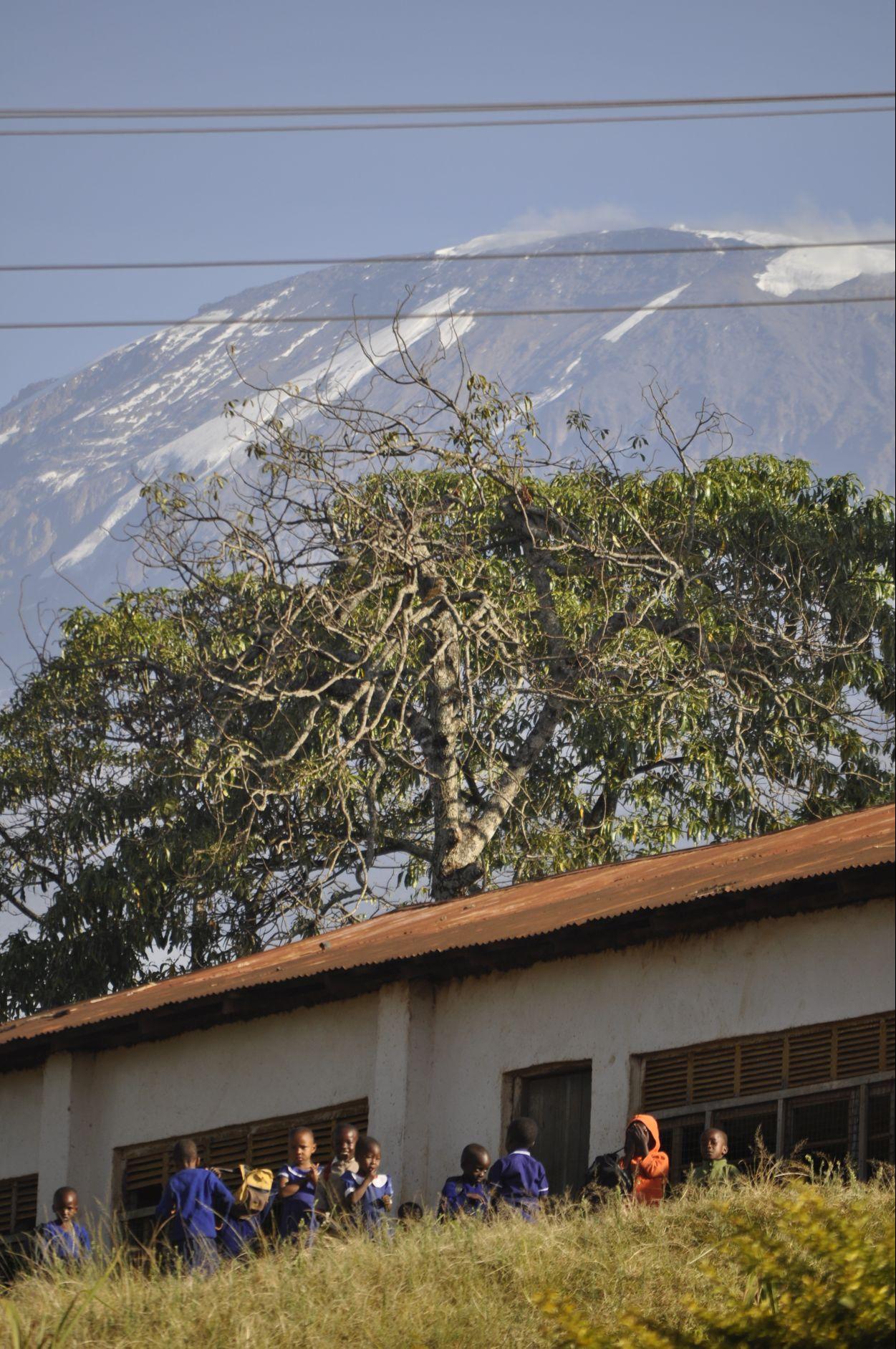 Shimbwe Chini Primary School
