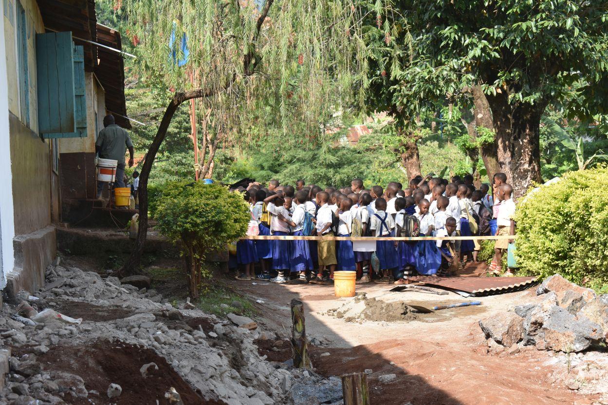 Sia Shimbwe Primary School