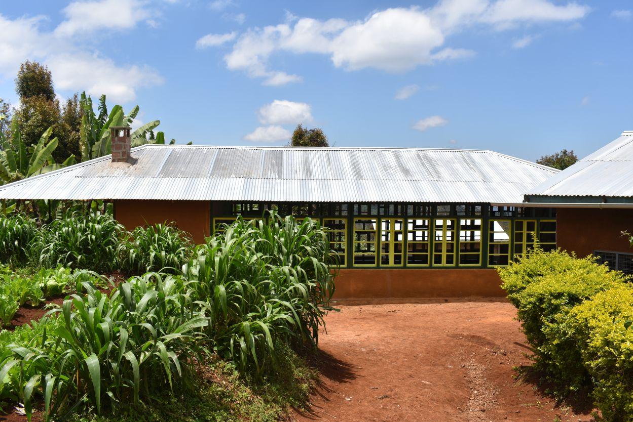 School exterior
