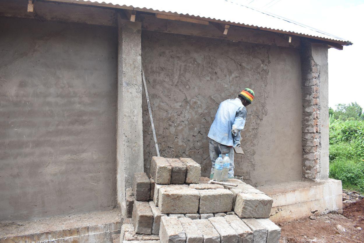 Wall construction