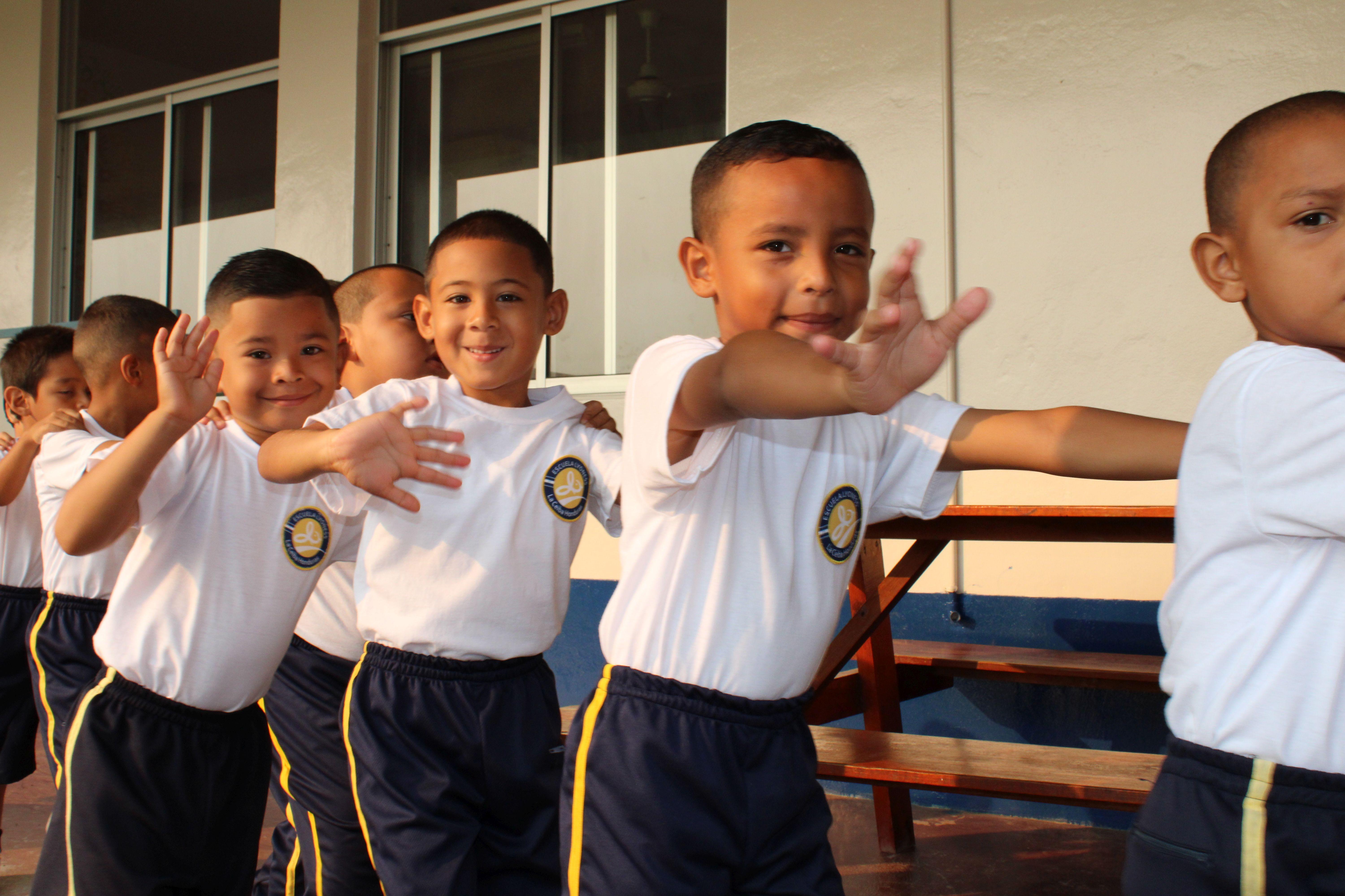 school honduras escuela