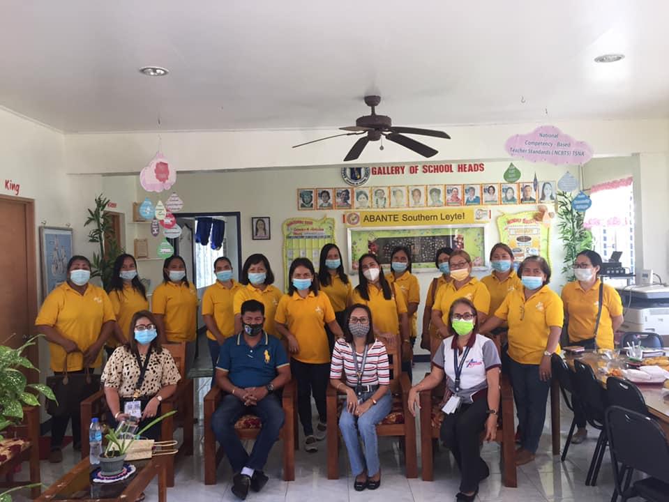 San Roque Elementary School März 2021