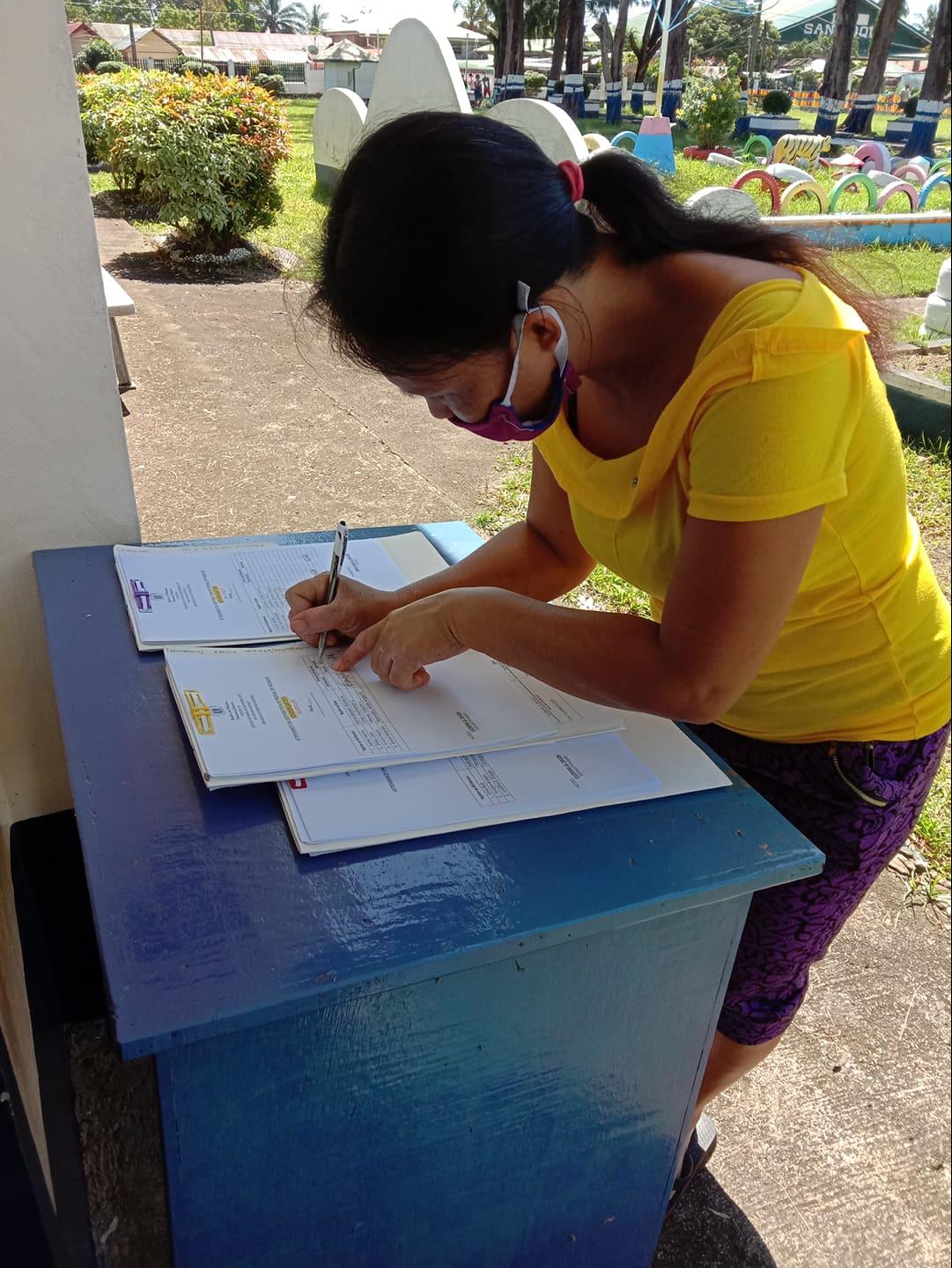 San Roque Elementary School März 2021