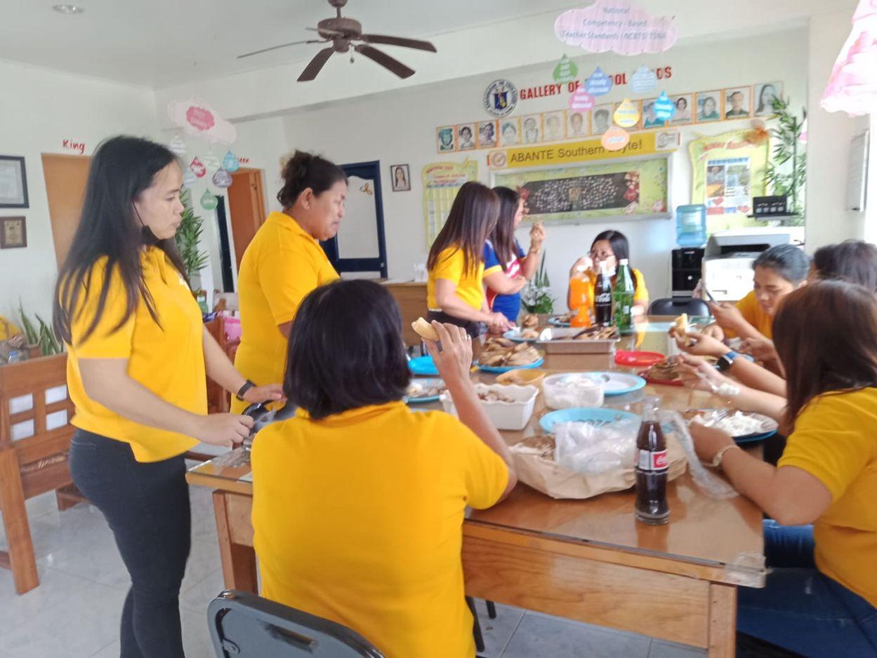 San Roque Elementary School März 2021San Roque Elementary School März 2021